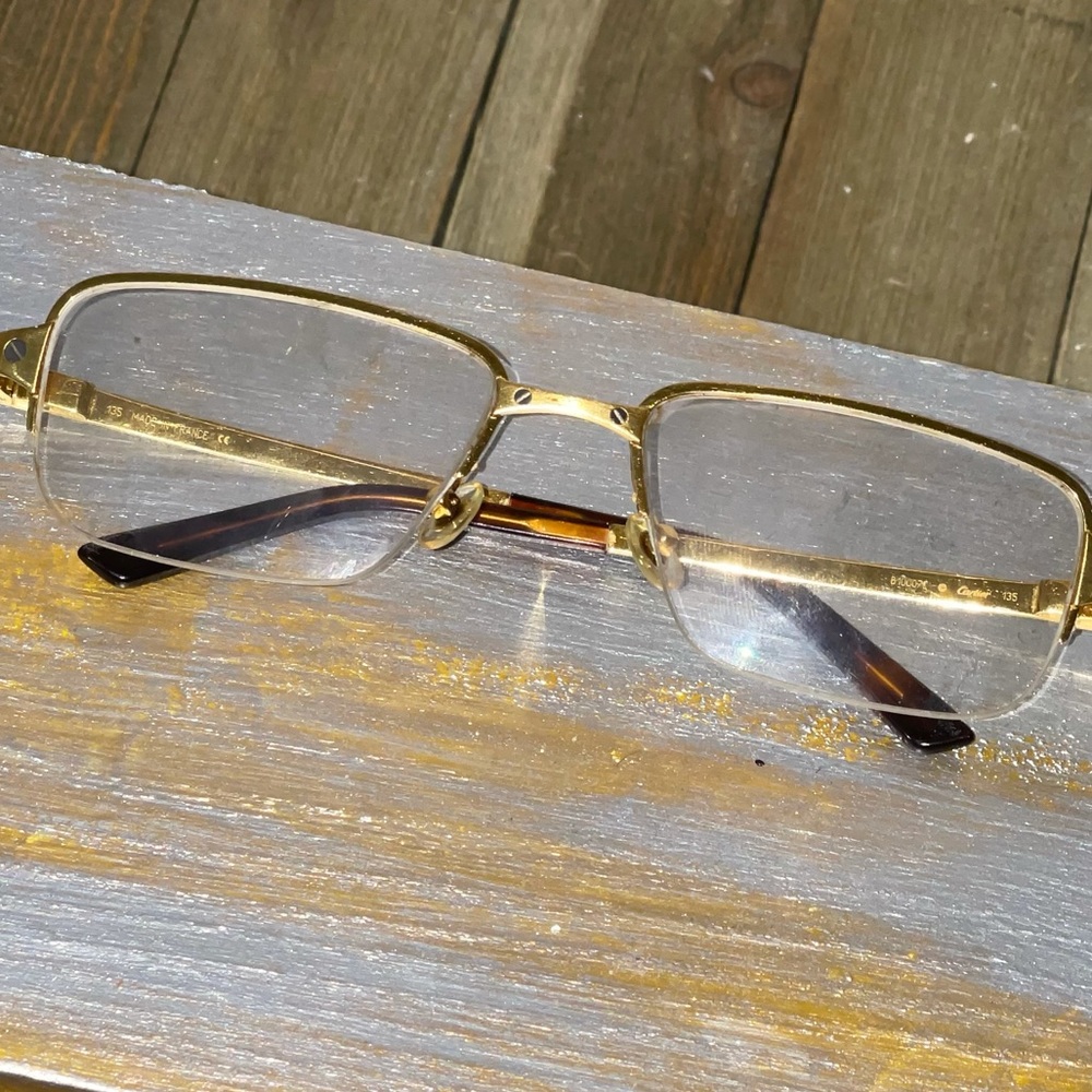 Authentic Cartier frames - Picture 4 of 14